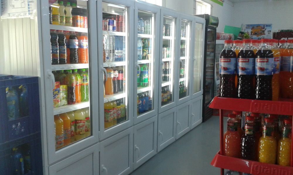 Vitrine frigorifice verticale Brasov                 