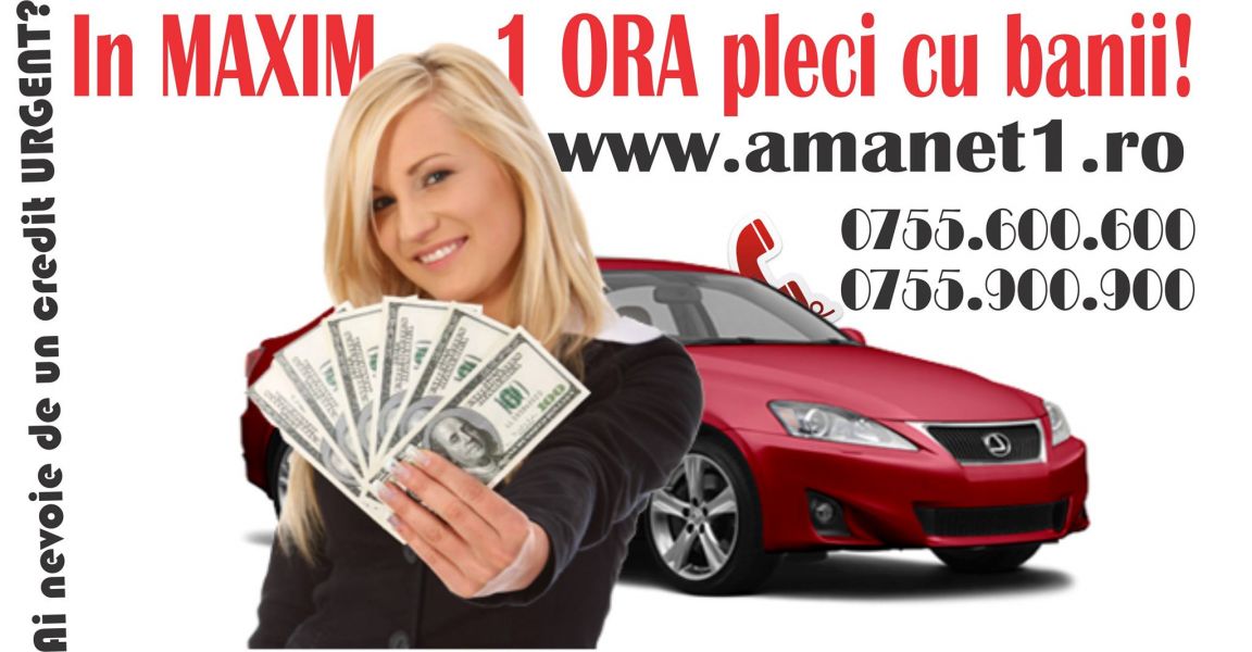 Amanet auto