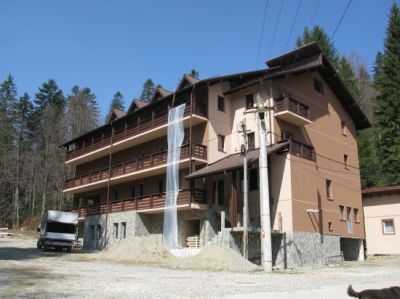 VAND HOTEL SI RESTAURANT IN PREDEAL