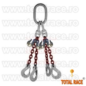 Dispozitiv lant grad 100 4 brate 