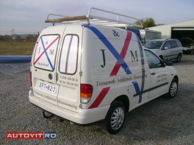 NELVATO COMPANY: dealer auto Vanzare Volkswagen Caddy in Bihor