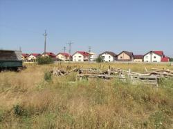 DE VANZARE teren intravilan, 450mp, Domnesti, cartier Sarbi