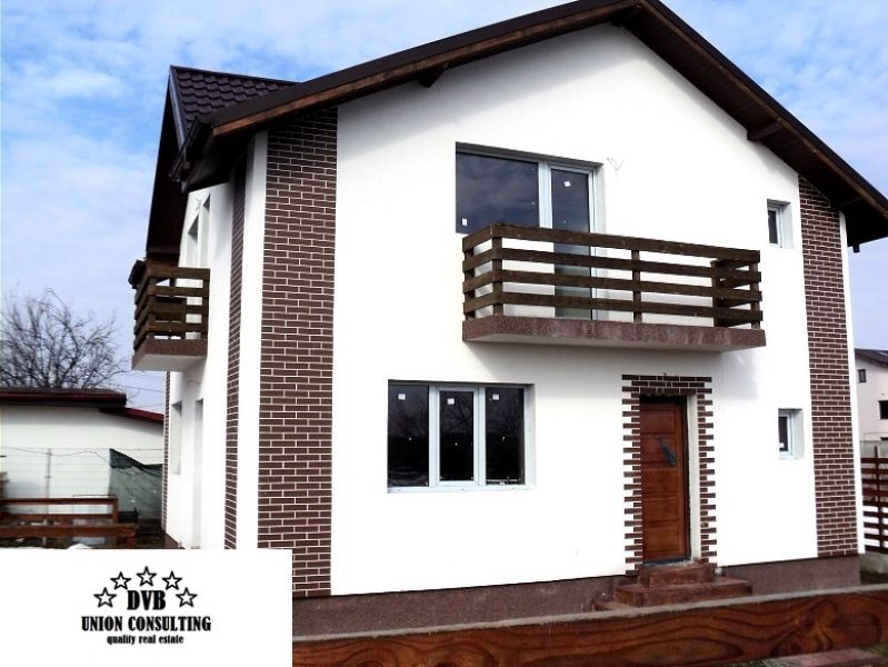Vanzare vila in comuna Berceni