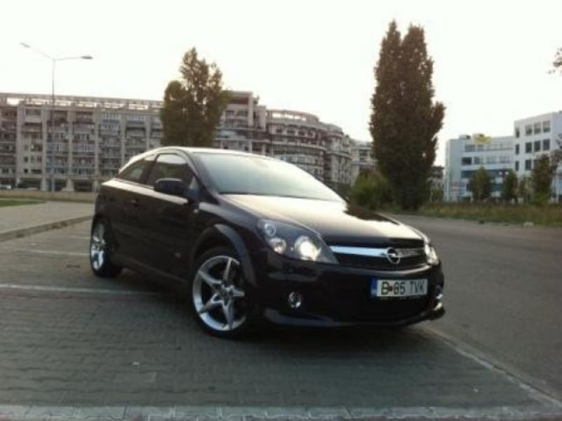 Vand Opel Astra GTC