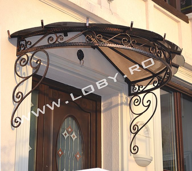 Marchize din fier forjat AMPRENTAT