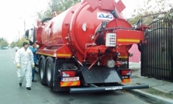 Desfundare canal canalizare vidanjare fose septice, hazna, decantoare subsoluri de bloc 0722742732
