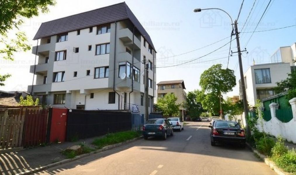 Vand Apartament nou zona Buc noi Bazilescu 