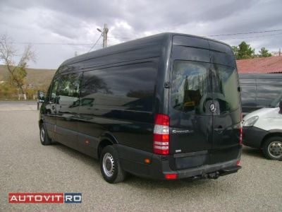 NELVATO COMPANY: dealer auto Vanzare Mercedes-Benz Sprinter in Bihor