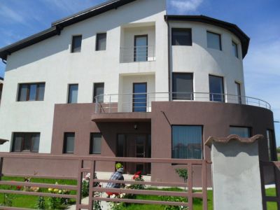De vanzare vila 10 camere si teren intravilan Bragadiru