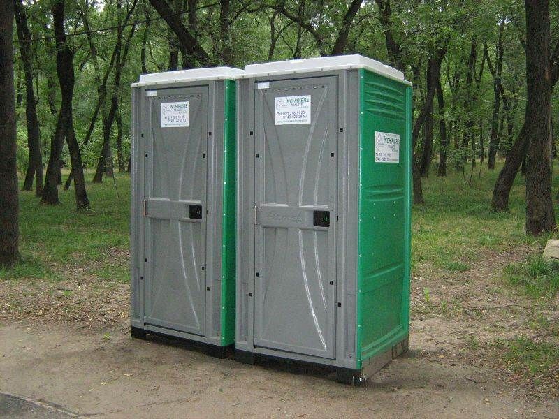 Inchiriere Toalete Ecologice