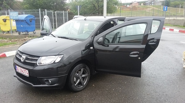 Sandero DCI 90 CP