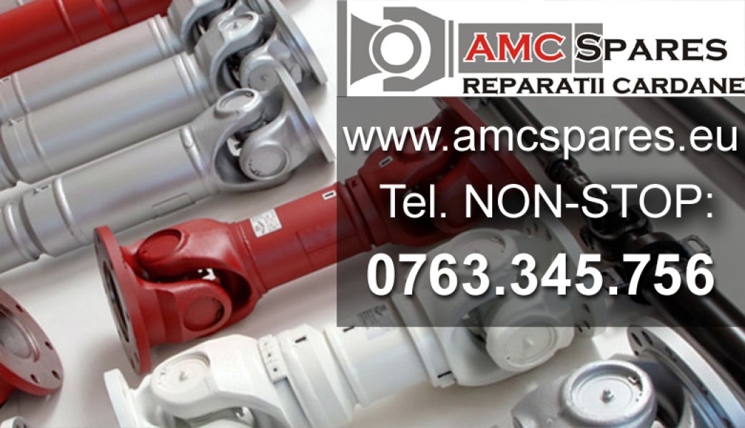 Reparatie Cardan DAF CF,LF,XF