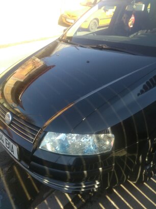 Fiat stilo hatchback