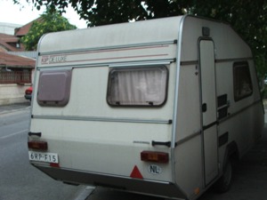Rulota kip de luxe kl 34 ek de vanzare