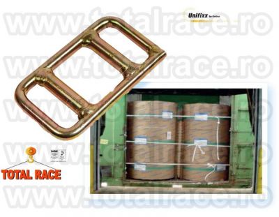Banda de ambalare, agrafe, dispozitiv de tensionare Unifixx      