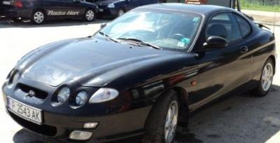 Dezmembrez Hyundai CoupÃ© RD 1.6  10/1999-03/2001