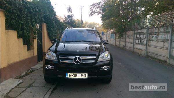 Vand Mercedes GL              