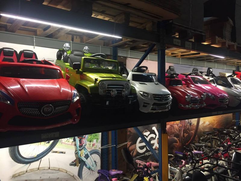 Masinute electrice pentru copii