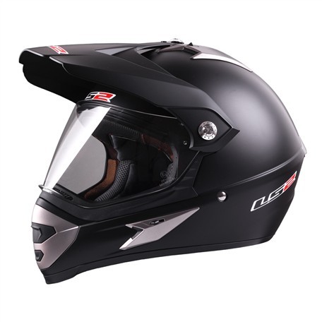 	Casti LS2 MX433.5 MAGNUM ENDURO, MATT BLACK 