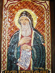 Sfantul Antonie