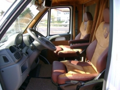 Vand autorulota Fiat Ducato model unic motorhome autocaravana