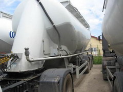 Transport intern si international de marfuri vrac cu semiremorci de tip cimentruc!!!