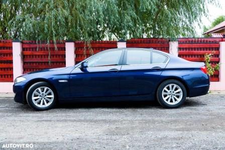 VAND BMW  525d