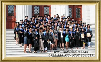 Inchirieri robe absolvire Iasi