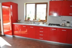 Vand casa complet mobilata si utilata in sanpetru sau schimb cu ap 4 cam in bv