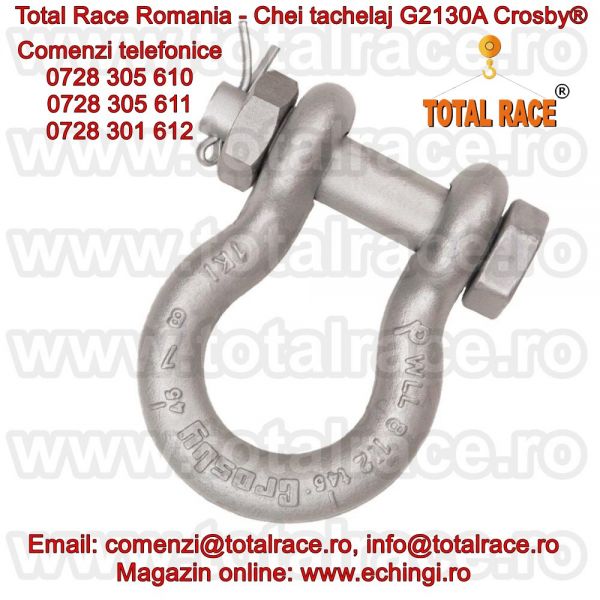 Cheie tachelaj sarcini grele G2130A Crosby
