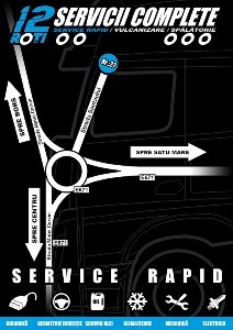 Service rapid camioane Oradea