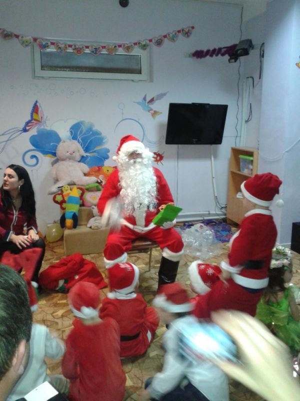 Mos Craciun de inchiriat in Constanta 0762649069