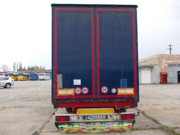 Vand Iveco Stralis         