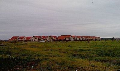 VAND TEREN PIPERA VIS A VIS RADIOFAR