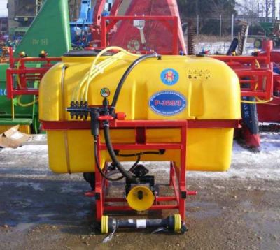Erbicidator de 800 litri Santion