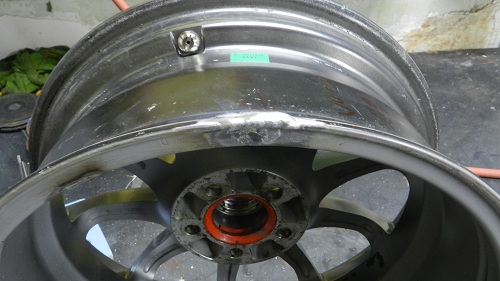 Execut sudura in aluminiu si plastic