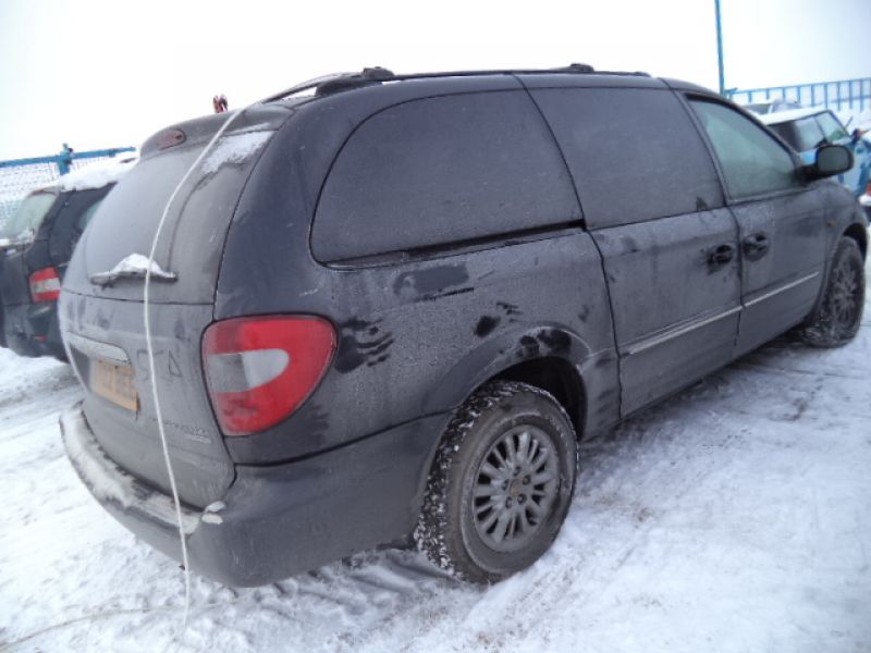Dezmembrari Chrysler Voyager