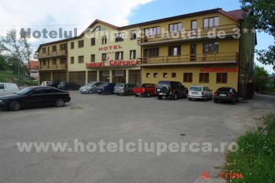Oferta cazare la hotel restaurant de 3 stele in Hunedoara