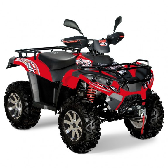ATV LINHAI 400 DRAGONFLY S 4X4 '15