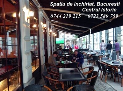 Spatiu de inchiriat in Bucuresti, Centrul Istoric
