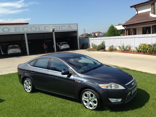 Vand Ford Mondeo Titanium Full