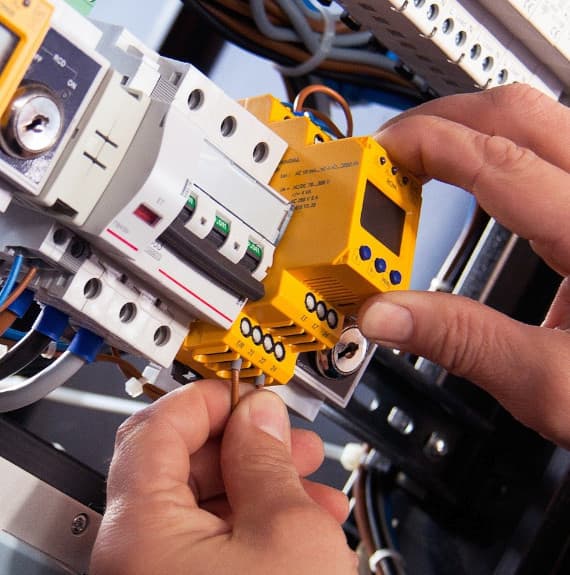 Mentenanta sisteme protectie