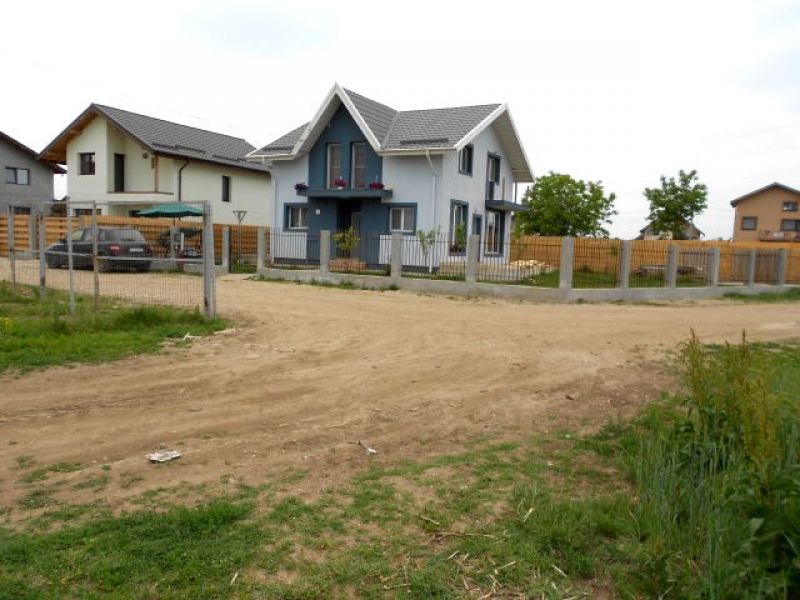 Teren, intravilan construibil, Comuna Berceni