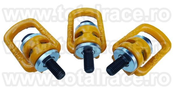 Punct ridicare  M8�M48 capacitati intre 0,3-20 tone YOKE