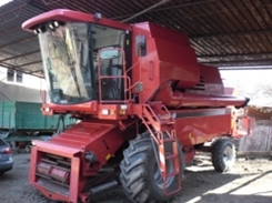 COMBINA CASE IH 521 IMPORT 2012