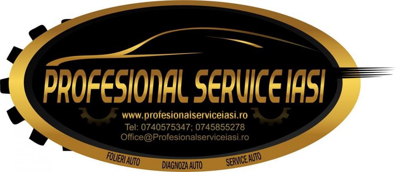 Profesional Service Iasi - Folieri caroserii auto