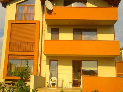 DE VANZARE, Vila p+1+m, com. Chiajna (str. Crinului), zona de vile