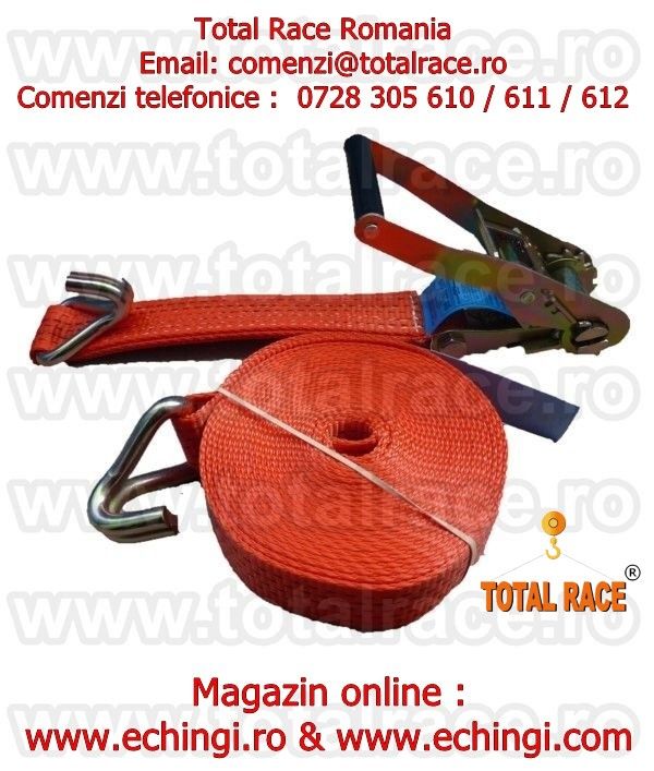  Chingi profesionale ancorat sarcini livrare stoc Bucuresti Total Race