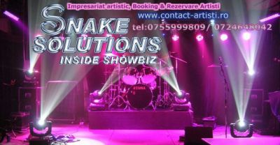 Contact artisti pentru evenimente, Preturi Onorarii artisti, Impresariat & Booking artisti 
