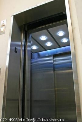 Productie si modernizari ascensoare